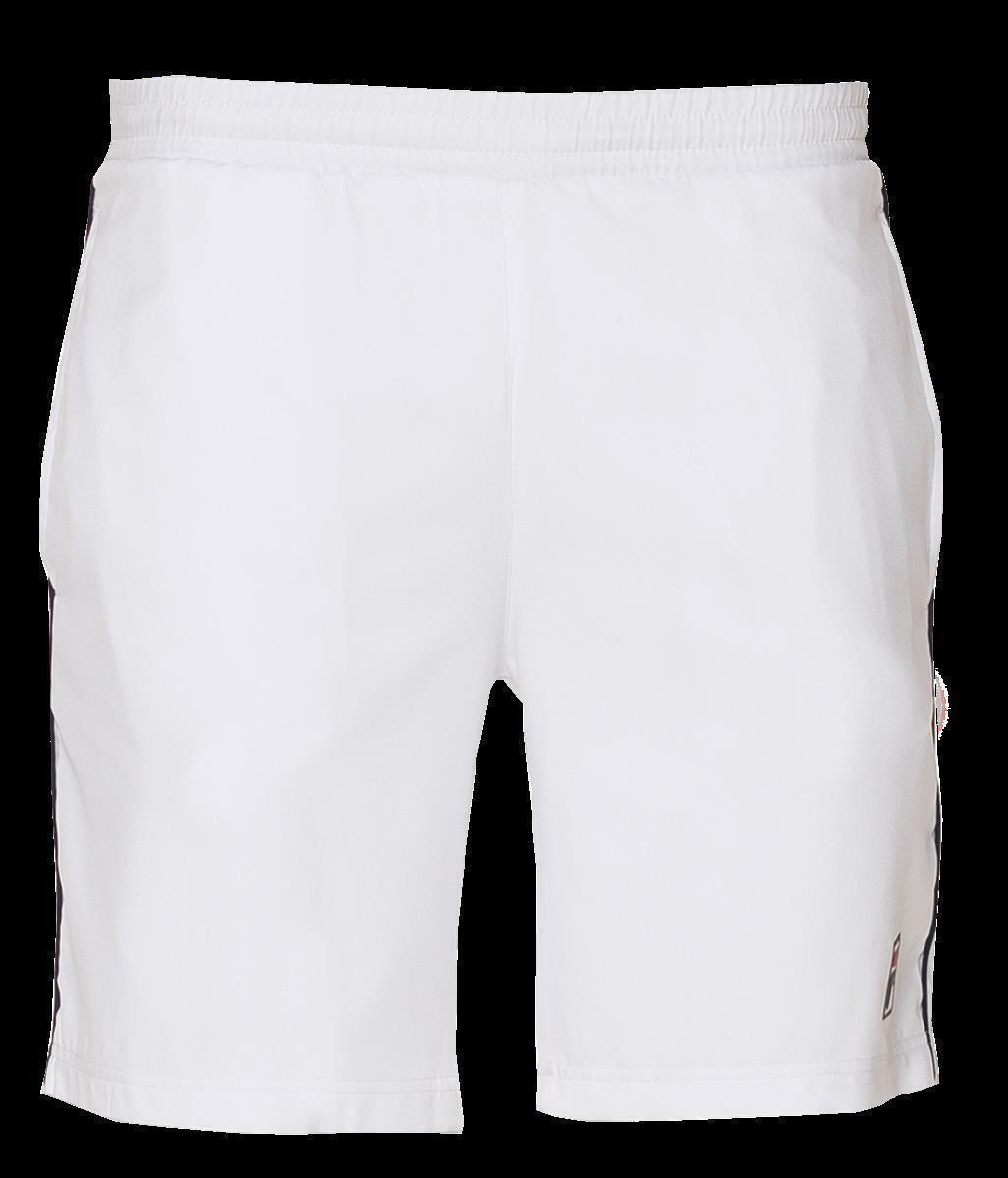 Pantaloncini FILA Leon Kinder Bianco 
