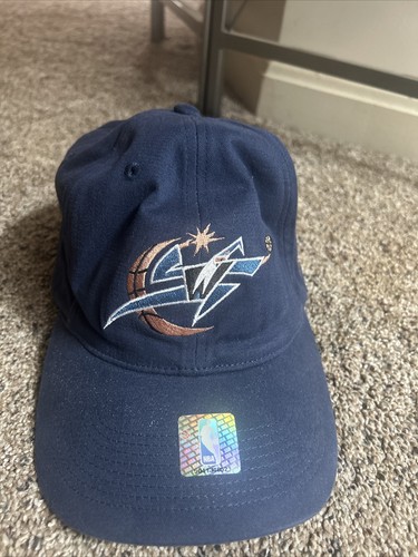 Michael Jordan Washington Wizards NBA Vintage Nike Adult One Size Hat. New - Picture 2 of 9