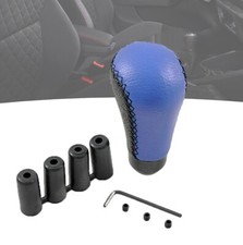 Schaltknauf Schalthebel Manuell Schwarz Für Volkswagen VW Jetta Touran Sharan