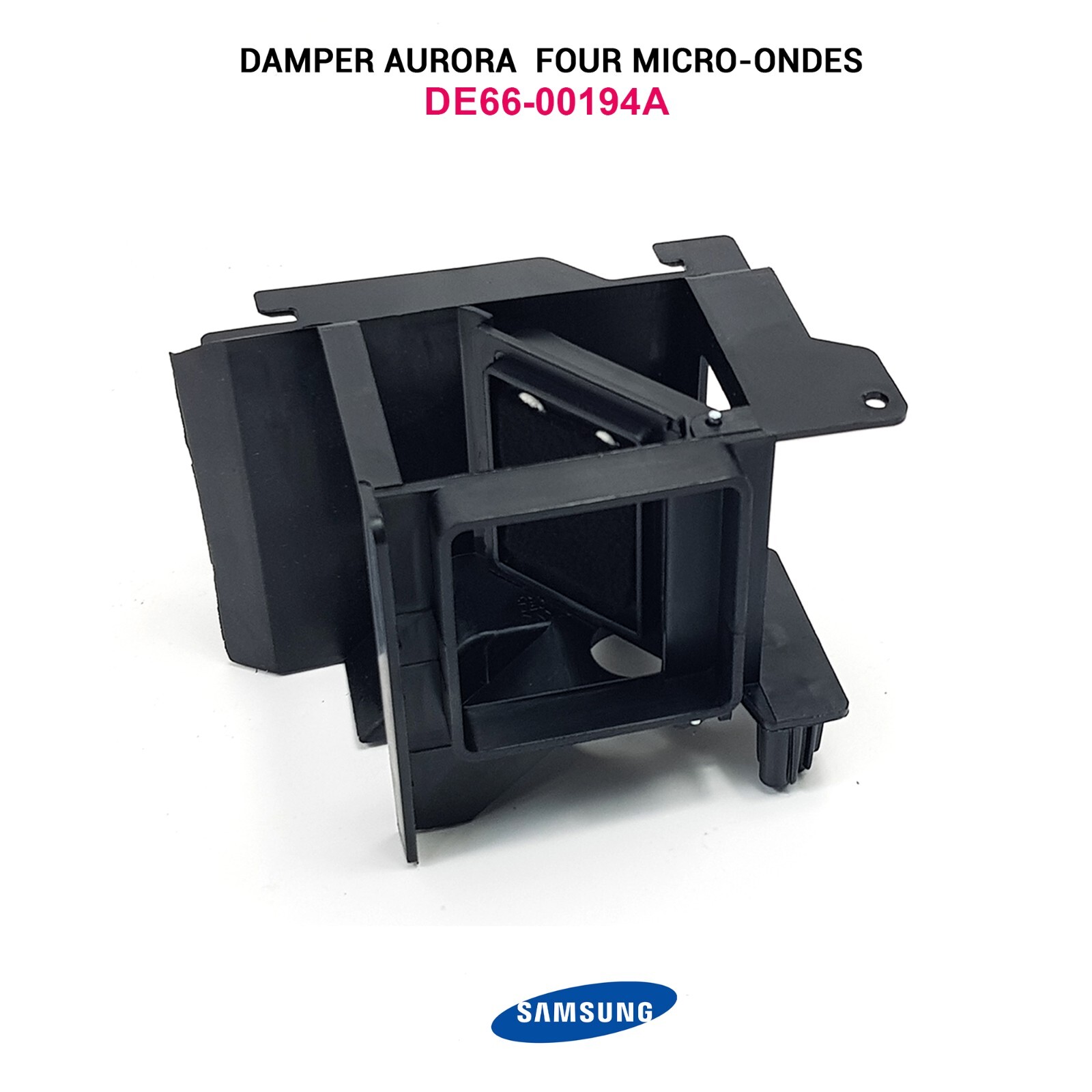 Volet damper aurora DE66-00194A pour micro-onde Samsung