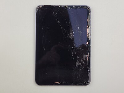 Apple iPad Mini 6th Gen. (A2567) 64GB (Wi-Fi Only) 8.3'' - *DAMAGED* - J4668