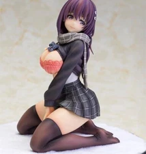 Sexy Lovely Anime Statue Figure Mataro Home Deco Art Toy Doll Gift Doll Ornament