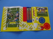 Werbung / Disney / 1.FC Entenhausen / Fußball Spiel / unenützt