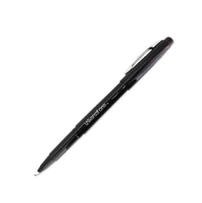 Pilot Fineliner Marker Pen Extra Fine Point Line Black Office School  Art - Main Image