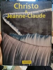 CHRISTO & JEANNE CLAUDE  TASCHEN 1995 ENG 