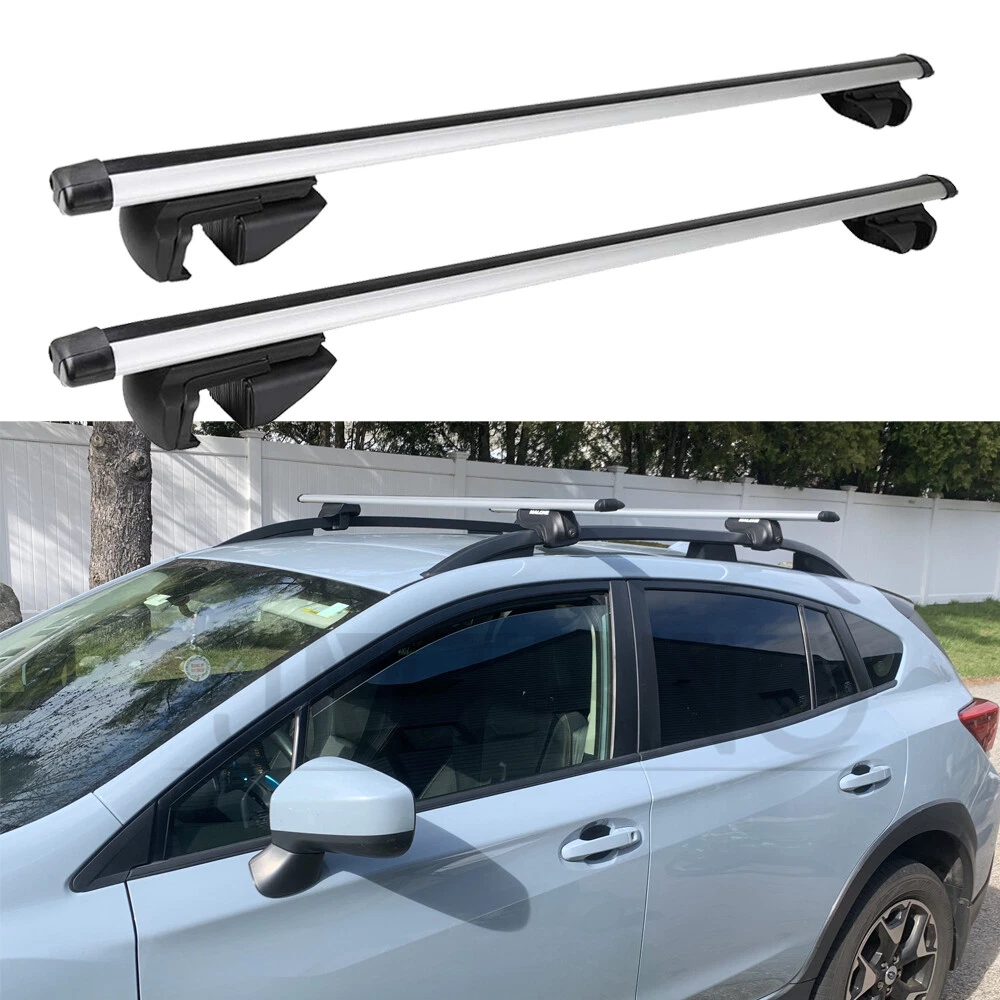 2016 subaru 2024 crosstrek crossbars