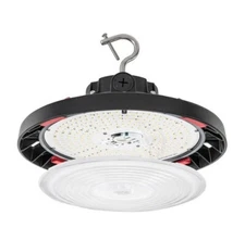 Keystone 150W 100W 70W Selectable 5000K 4000k 3000K Round LED High Bay UFO Fixt