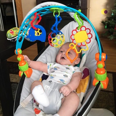 stroller arch toy