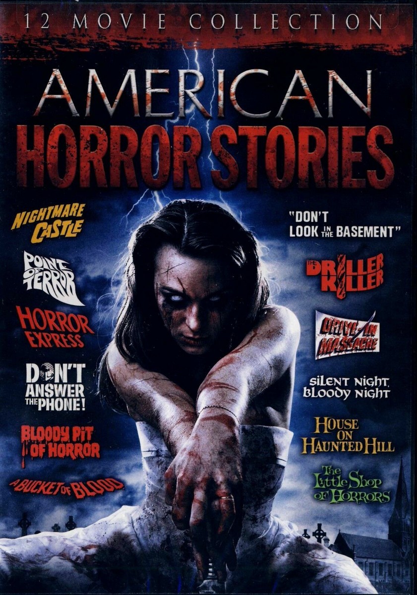 American Horror Myflixer Horror Movies Horror House Fmovies