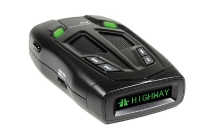 Whistler Z-19R+ Bilingual Radar Laser Detector