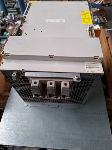 MODUŁ ER SIEMENS SIMODRIVE 611 - 55/71 KW 6SN1145-1BA01-0DA1 - Zdjęcie 2 z 3