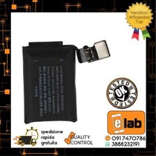 BATTERIA PER APPLE WATCH IWATCH SERIE 2 38MM A1757 - 273MAH CAPACITA' ORIGINALE