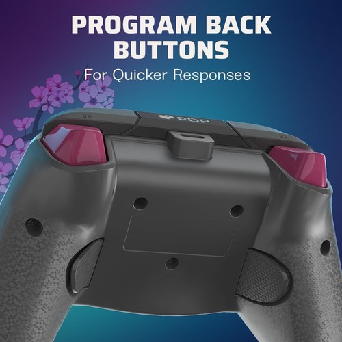 Immersive Cherry Blossom Enhanced Gamepad for Xbox with Audio Control & Sharing - Picture 9 of 12