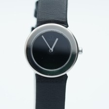 OMEGA Art Collection Orologio Donna 25MM 18K 750 Massiccio Oro da Polso Bianco 2