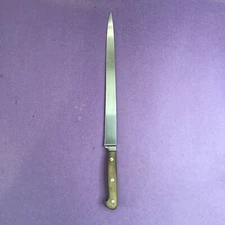 Trident Dreizack 10" (26cm) Narrow Slicing Knife (4522) - Made in Germany