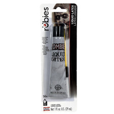 Zombie Liquid Latex Makeup Water Washable USA by Rubies Halloween