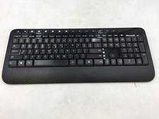 Microsoft Wireless Keyboard 2000 W/O USB Receiver Model 1477 FREE S/H