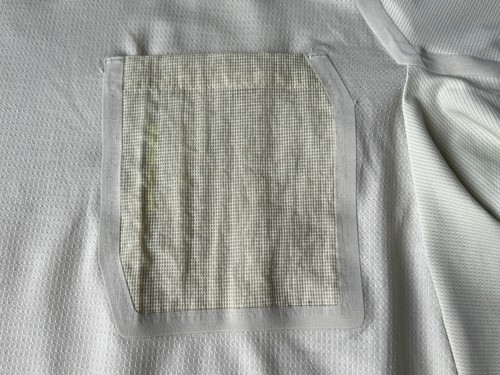 NWT Lululemon Dewy Yellow Ventilated Hiking Short Sleeve Tee T-Shirt Sz S $88 - Picture 10 of 14