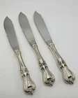 1x 8in New Towle Old Colonial Sterling Silver Fish Knife Knives Cutlery Flatware