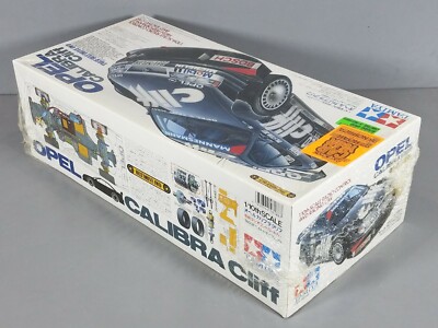 オペルラジコン Tamiya 58188 R/C 1/10 Opel Calibra Cliff Belt Drive TA03