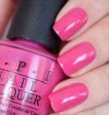 OPI NAIL LACQUER NL B68 THAT'S HOT! PINK 15mL / 0.5 oz FREE SHIPPING