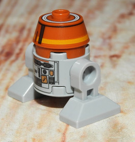 Lego Star Wars Rebels C1-10P Chopper Astromech Droid sw0565 Set 75048 Minfigure