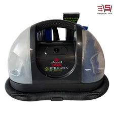 🐾 BISSELL Little Green Pet Deluxe 3353 Portable Carpet Cleaner Super Suction