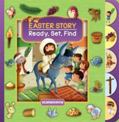 Ready, Set, Find! Easter Story by Vanessa Carroll