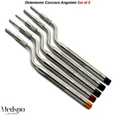 Dental Implant Concave Breast Elevation Osteotome Breast Lift Osteotomes Dental Implant Concave Breast Elevation Osteotome Breast Lift Osteotomes