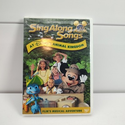 Sing-Along Songs: Flik's Musical Adventure (DVD) for sale online