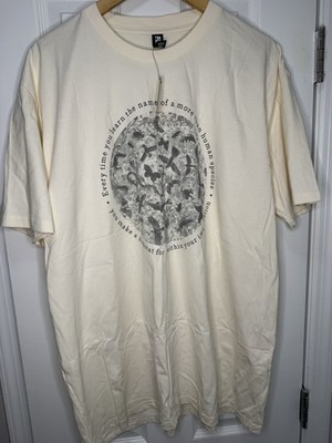 RARE U2 x Es Devlin Nevada Ark T-Shirt Sphere Las Vegas 2023 Official NWT XL