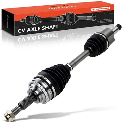 A-Premium Front Left CV Axle Assembly for Saturn SC1 SC2 SL SL1 SL2 1994-2002