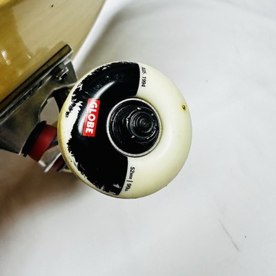 スケート♡ ムラスポ　GLOBE united by fate est 1994 Globe Beyond Paradise 1994 Skateboard 7.5