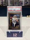 TOM BRADY 2000 BOWMAN CHROME PSA 8 #236 ROOKIE INVEST GOAT HOF MVP TB12