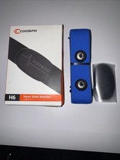 CooSpo BLUE H6 Heart Rate Monitor