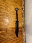 New ListingBLADE ONLY For Repair WW2 PAL RH-36 US Military Combat Knife