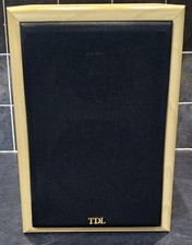 TDL Speaker Cabinet With Crossover