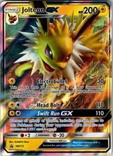 SM Promos #SM173 Jolteon GX on eBay
