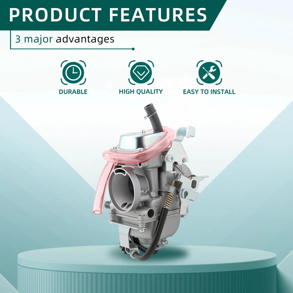 CARBURADOR CARBURADOR PARA MOTO KAWASAKI KLX250 KLX250R KLX250S Foto 4 de 4