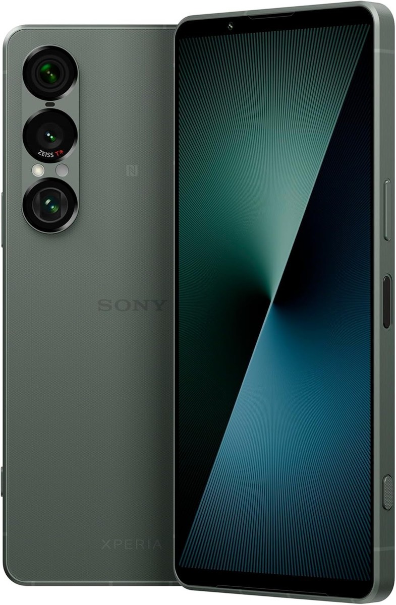 Sony Xperia 1 VII XQ-FS44 256/512GB 12GB RAM Unlocked Smartphone