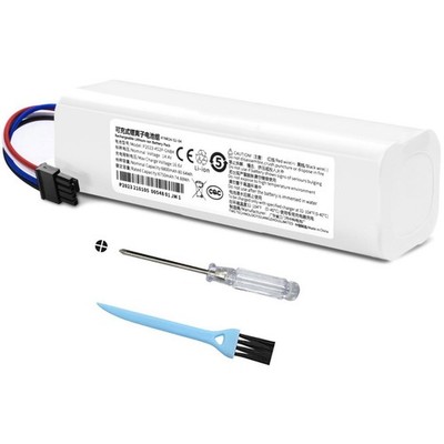 Battery for Dreame D10 Xiaomi STYTJ01ZHM BRR-2P4S-5200S P2008-4S2P-MMBK 6800mAh