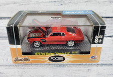 M2 Machines Foose 1970 Ford Mustang Gambler 514 Scf03 13-09 Diecast
