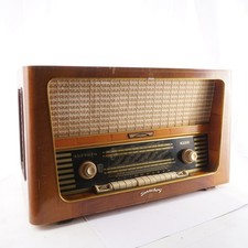 Stern-Radio Sonneberg Erfurt 4 Super 10149/70 WU Röhrenradio 1960-1961 DE