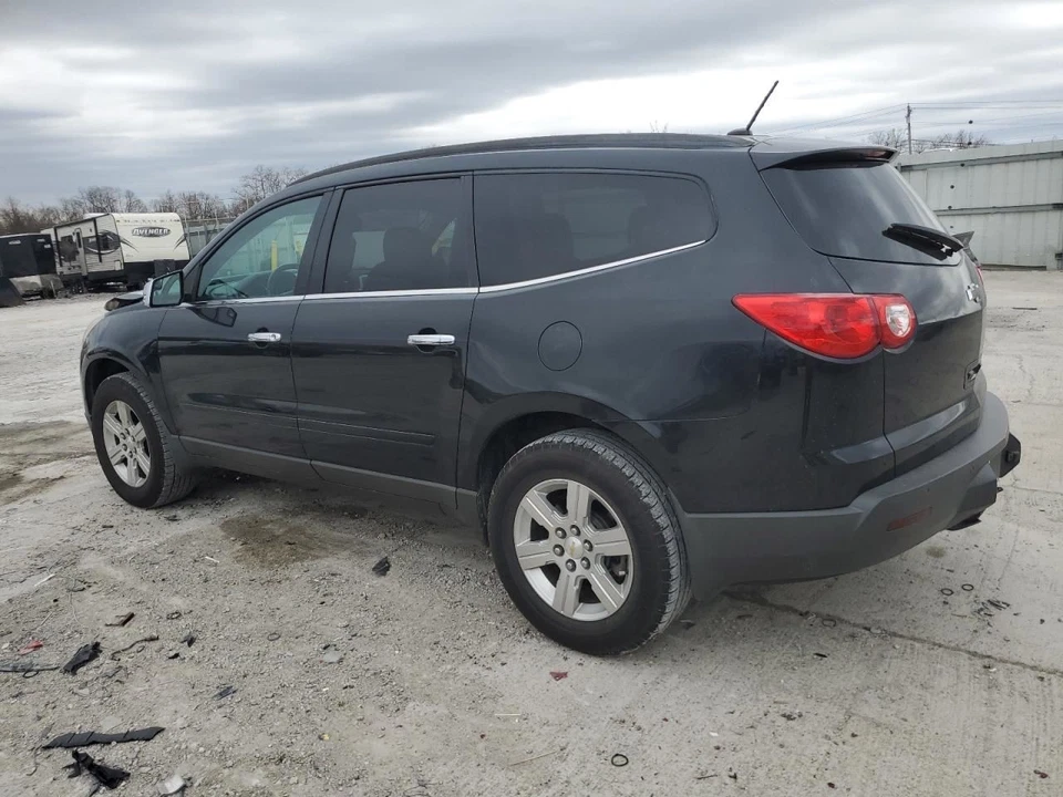 Chevrolet Traverse 2011 bomba de dirección asistida fabricante de equipos originales 3,60 L tracción delantera 135 k millas Foto 2 de 4
