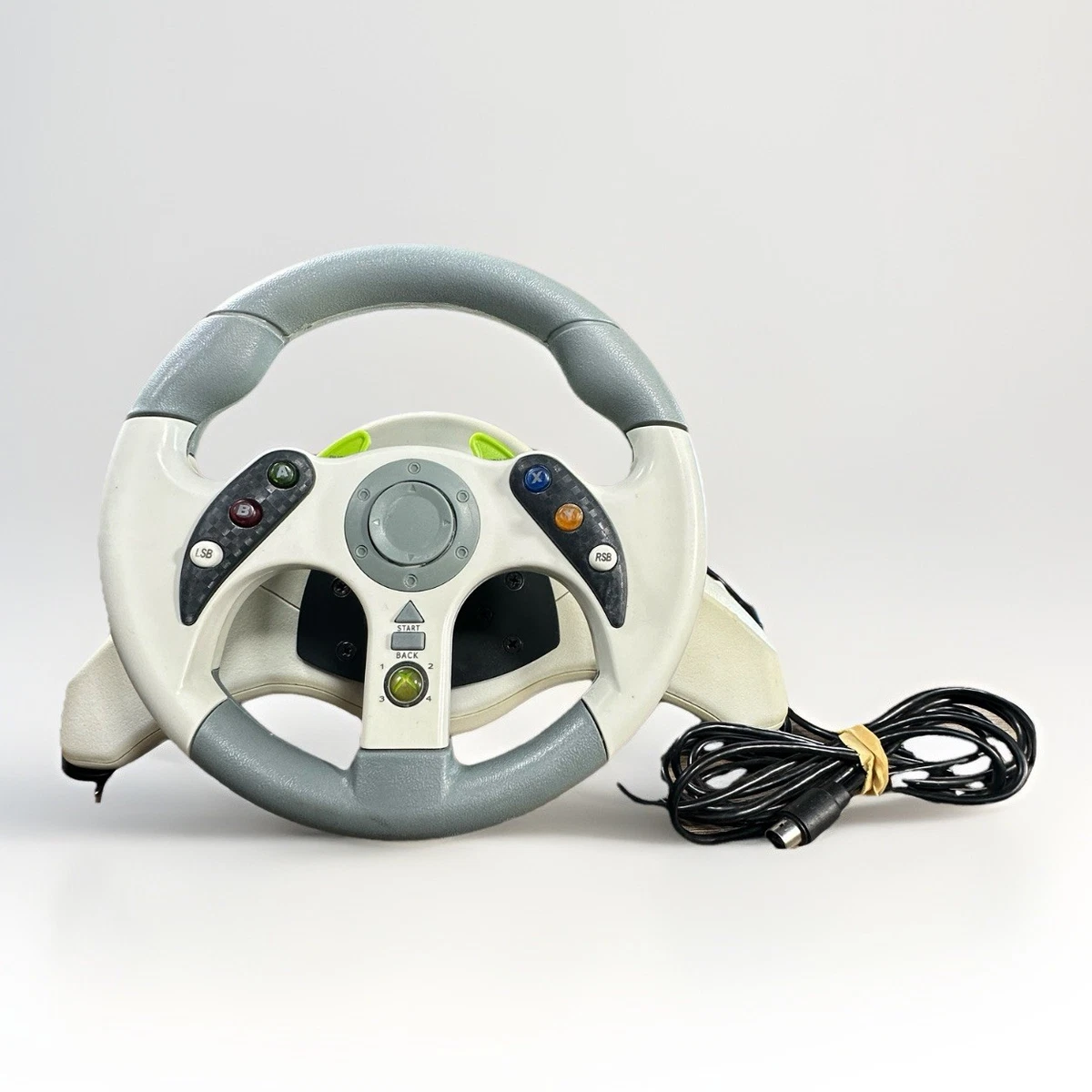 Preços baixos em Videogame Branco Mad Catz para Microsoft Xbox 360