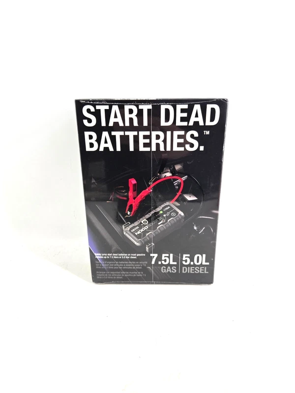 NOCO Boost X GBX55 1750A 12V UltraSafe Portable Lithium Battery Jump Starter