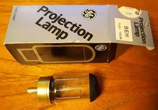 BEH GE Projection Lamp 150W 120V Bulb NOS Vintage