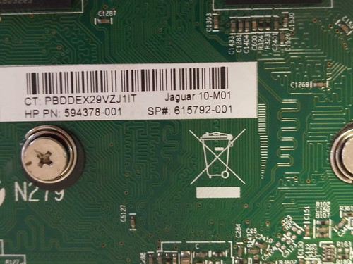 Radeon HD5570 2GB DDR3 PCI-E x16 DVI HDMI DisplayPort Retro HP 594378-001 - Picture 4 of 5