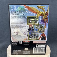 Nintendo GameCube - Tales of Symphonia - Complete - Refurbished, Very Good