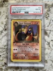 🔥 Vintage Grail • 1st Edition Dark Charizard • PSA 8 NM-MT • Investment Quality